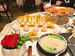 -三号黄浦会Canton Table
