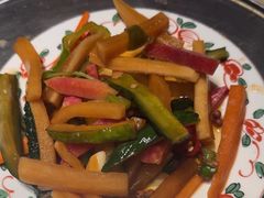 -清真·老门框爆肚涮肉·中华老字号(丰管路店)