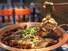 -味之绝美蛙鱼火锅(八号路店)