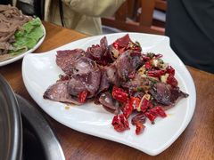-茶马古道·野生菌清汤黄牛肉(沙溪店)
