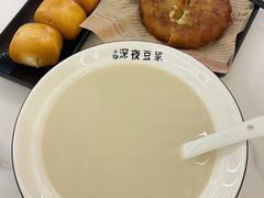 -小伍深夜豆浆(新华北店)