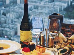 -锦厨国际自助餐厅 · 云端景观 (昆明索菲特大酒店)