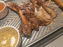 -羊门客在·烤盐池滩羊·川菜