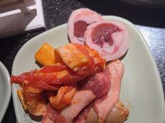 -梨花自助烤肉(乐宾店)