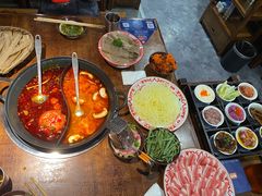 -楠火锅(西单店)