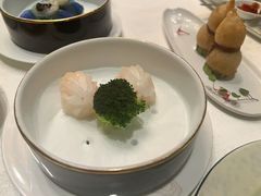 -东海朗廷酒店-唐阁T’ANG COURT 中餐厅