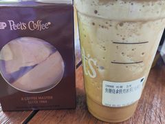 -Peet's Coffee皮爷咖啡(上海长风大悦城店)