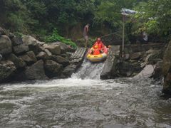 -将军关探险漂流