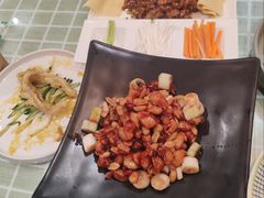 -玉桥餐厅(天坛店)