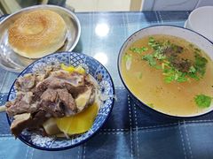 -園丁烤肉缸子肉