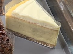 纽约风味重芝士蛋糕-星巴克(福州长乐机场分店)