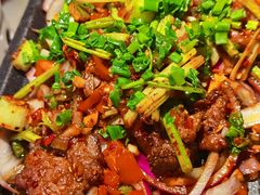 -绿茶餐厅(昆明世纪金源店)
