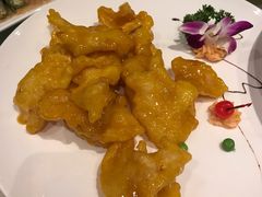 -唐拉雅秀酒店-唐苑中餐厅