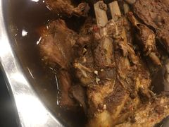 -蝎王府羊蝎子(西直门店)