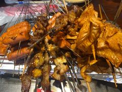 -香约老地方烧烤(九道街店)