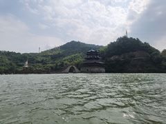 -严子陵钓台(富春江小三峡)