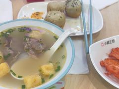 -小杨生煎(成山巴黎春天店)