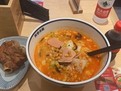 -阿香米线(临平银泰城店)