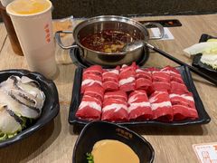 -呷哺呷哺(新世界百货望京店)