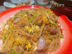 炒粉干-恭喜上堓砂锅焗·海鲜大排档(闵行龙湖店)