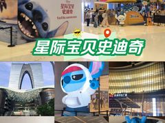 -苏州中心商场
