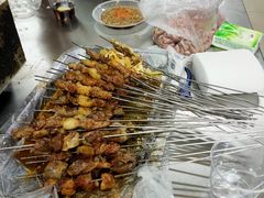 -老四烧烤(永吉胡同店)