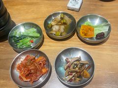 -红辣椒八爪鱼特色韩国料理