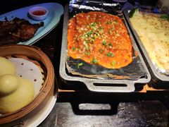 -绿茶餐厅(光谷世界城步行街店)