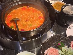 -捞王锅物料理(凯旋路店)