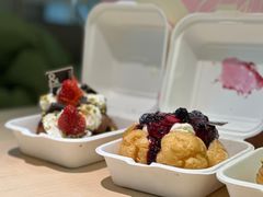 -吕氏疙瘩汤·海鲜新鲁菜(凯德mall新都心店)