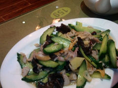 android_upload_pic-粥全粥到海鲜家常菜·海肠捞饭(嫩江路店)