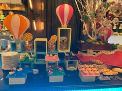 -香厨中餐厅(松北香格里拉店)