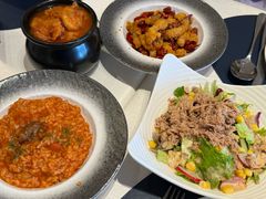 -圣彼得堡观江俄餐厅(中央大街黑金冠店)