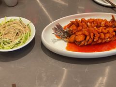 松鼠桂鱼-峨嵋酒家(熙悦天街店)