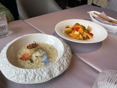 -Da Ivo哒伊沃意大利魔镜餐厅(外滩店)