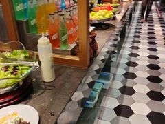 自助取餐区-纽斯特牛排自助餐厅(浦东文峰广场店)
