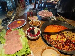 -萍姐火锅·公路夜市(武汉首店)