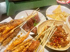 -冶建镜子·老南昌大排档·江西虾王(总店)