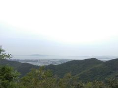 -穹窿山景区