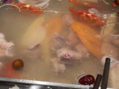 -九府羊·鲜羊火锅·烤串(新华路店)