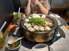 -探鱼·鲜青椒爽麻烤鱼(天河优托邦店)