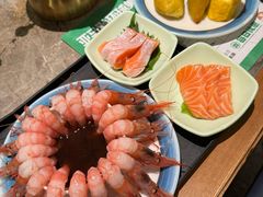 -亚马逊蒸汽活海鲜自助(LCM置汇旭辉广场店)