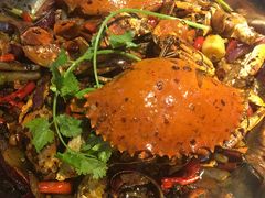 传统香辣蟹-传统香辣蟹(南园路店)