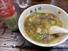 -段生记肉丸糊辣汤(西铁大明宫住宅小区店)