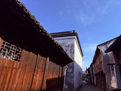 -乌镇东栅景区