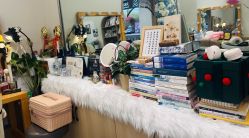 -晓V彩妆造型(大学路店)