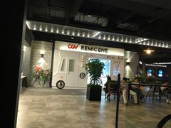 -CGV影城(滨江天街IMAX店)