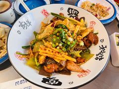 -集草轩·重庆麻辣烤鱼(西湖道店)