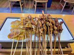-庆峰龙虾烧烤(合肥一店)