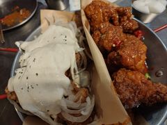 -富乐满韩国正宗炸鸡韩国料理(虹泉路店)